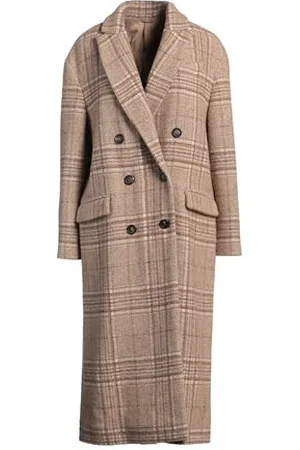Brunello Cucinelli ROPA DE ABRIGO - Abrigos