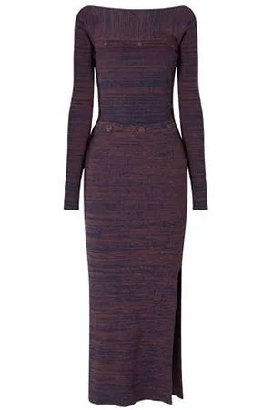 CHRISTOPHER ESBER VESTIDOS - Vestidos midi