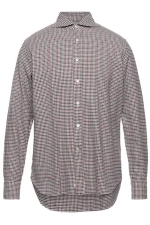 ALESSANDRO GHERARDI CAMISETAS Y TOPS - Camisas