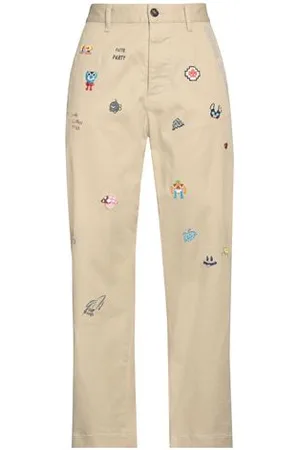 Dsquared2 PARTES DE ABAJO - Pantalones