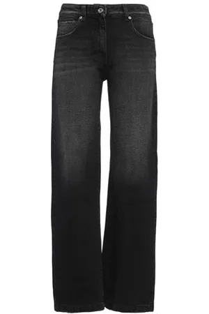 VICOLO PARTES DE ABAJO - Pantalones vaqueros