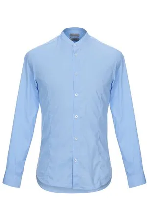 DANIELE ALESSANDRINI HOMME CAMISETAS Y TOPS - Camisas