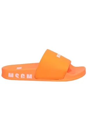 Msgm CALZADO - Sandalias con cierre