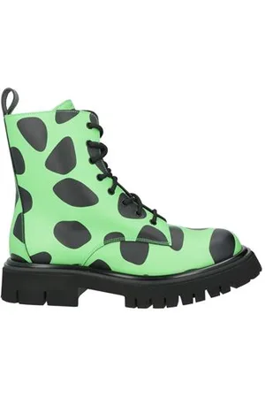 Moschino CALZADO - Botines de caña alta