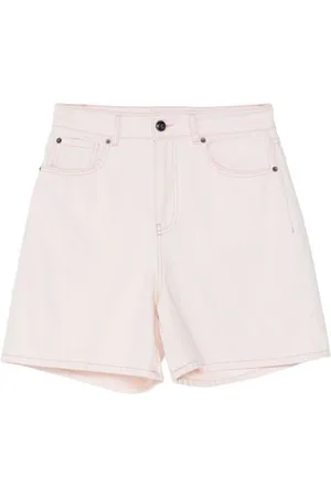 SEMICOUTURE PARTES DE ABAJO - Shorts vaqueros