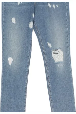 John Richmond PARTES DE ABAJO - Pantalones vaqueros
