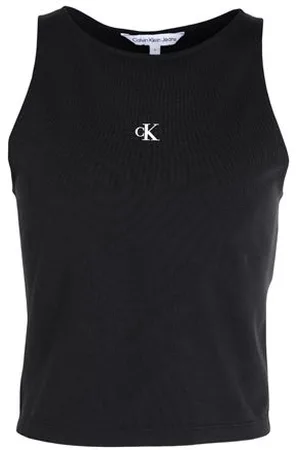Calvin Klein CAMISETAS Y TOPS - Tops