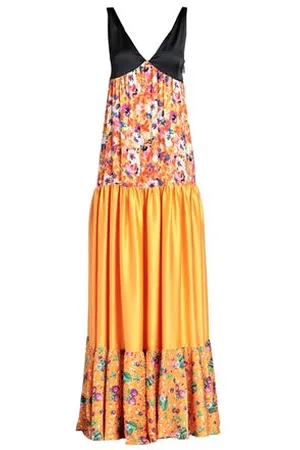 Msgm VESTIDOS - Vestidos largos