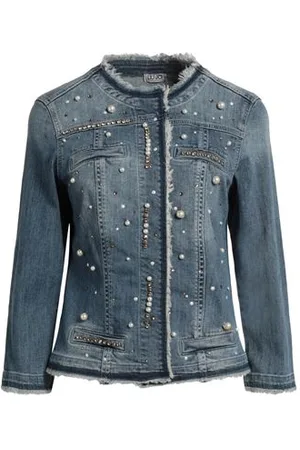 Liu Jo ROPA DE ABRIGO - Chaquetas vaqueras