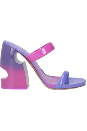 OFF-WHITE CALZADO - Sandalias con cierre