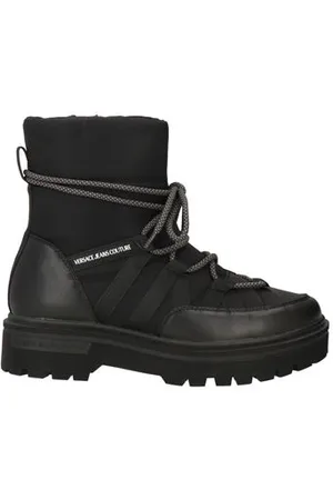 VERSACE CALZADO - Botines de caña alta
