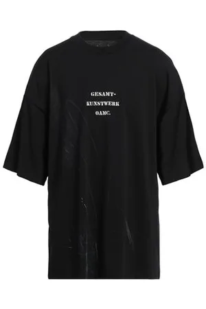 OAMC CAMISETAS Y TOPS - Camisetas