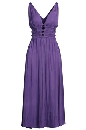 Maje VESTIDOS - Vestidos midi
