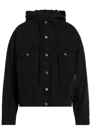 Moschino ROPA DE ABRIGO - Chaquetas vaqueras