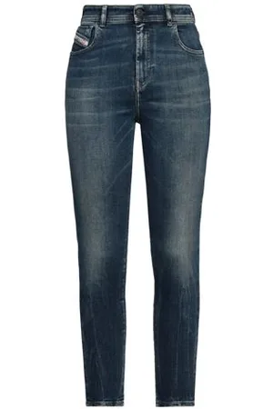 Diesel PARTES DE ABAJO - Pantalones vaqueros