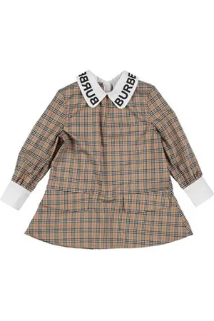Burberry VESTIDOS - Vestidos para niña