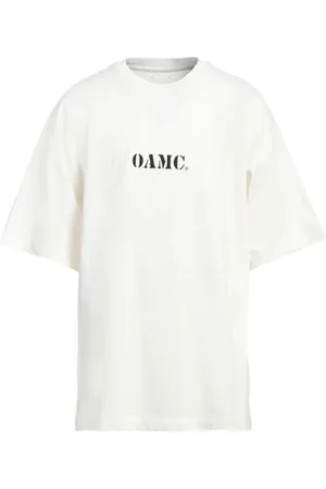 OAMC CAMISETAS Y TOPS - Camisetas