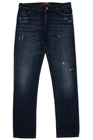 Dolce & Gabbana PARTES DE ABAJO - Pantalones vaqueros