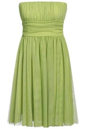 CARLA MONTANARINI VESTIDOS - Minivestidos