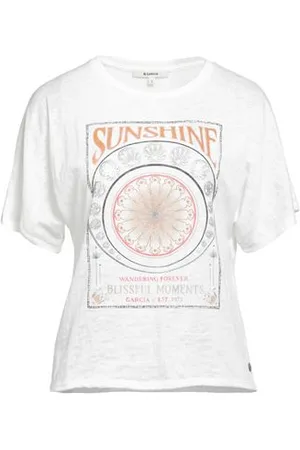 Garcia CAMISETAS Y TOPS - Camisetas