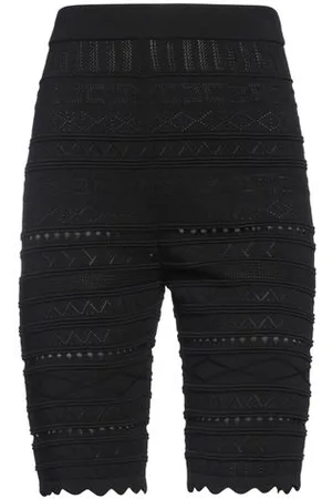 Elisabetta Franchi PARTES DE ABAJO - Pantalones cortos y bermudas