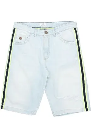 Berna PARTES DE ABAJO - Shorts vaqueros