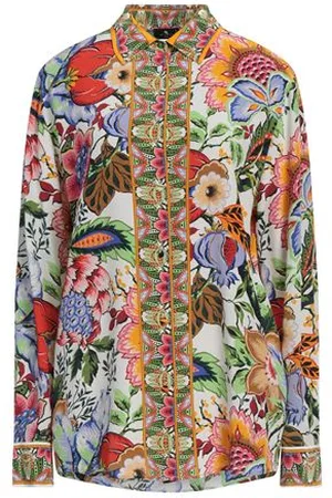 Etro CAMISETAS Y TOPS - Camisas
