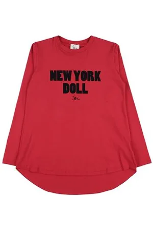 ILLUDIA CAMISETAS Y TOPS - Camisetas