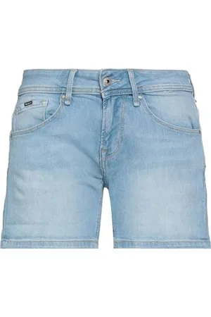 Pepe Jeans PARTES DE ABAJO - Shorts vaqueros