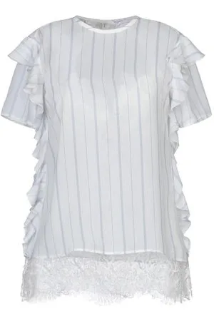 ERMANNO SCERVINO CAMISETAS Y TOPS - Tops