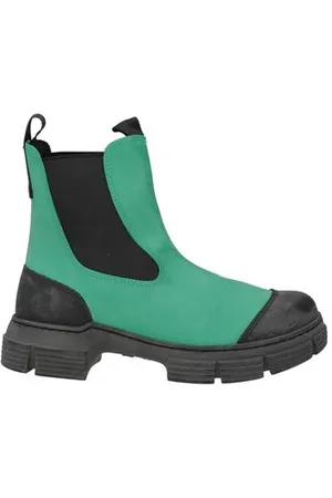 Ganni CALZADO - Botines de caña alta
