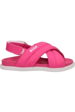 Msgm CALZADO - Sandalias con cierre