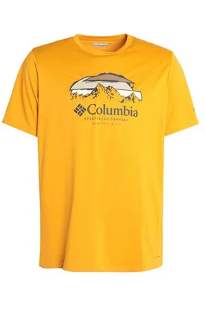 Columbia CAMISETAS Y TOPS - Camisetas
