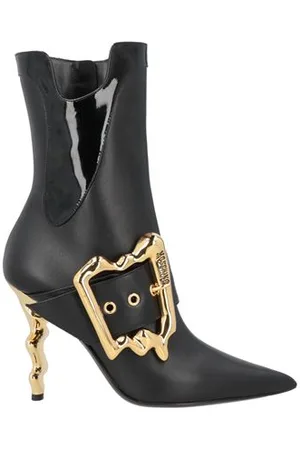 Moschino CALZADO - Botines de caña alta