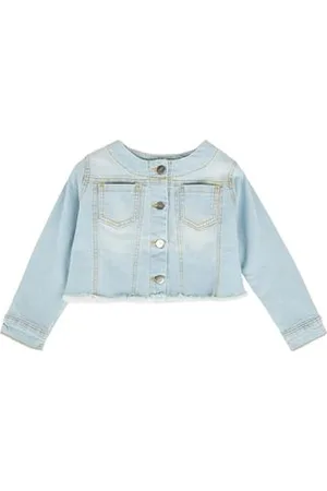 YOOX ROPA DE ABRIGO - Chaquetas vaqueras