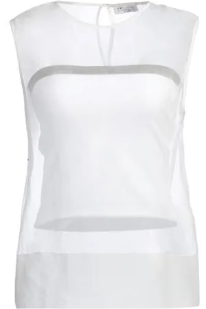 Brunello Cucinelli CAMISETAS Y TOPS - Tops