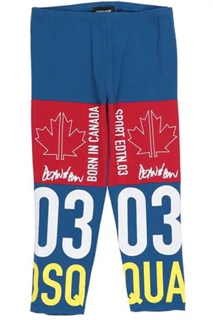 Dsquared2 PARTES DE ABAJO - Leggings