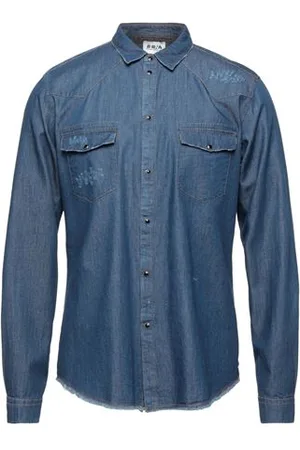 Berna CAMISETAS Y TOPS - Camisas vaqueras