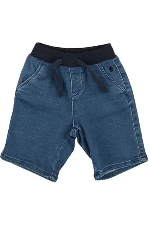 Petit Bateau PARTES DE ABAJO - Shorts vaqueros