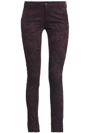0/ZERO CONSTRUCTION PARTES DE ABAJO - Pantalones