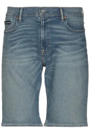 Dcshoes PARTES DE ABAJO - Shorts vaqueros