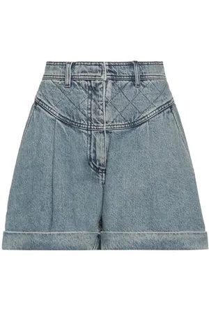 Serafini PARTES DE ABAJO - Shorts vaqueros