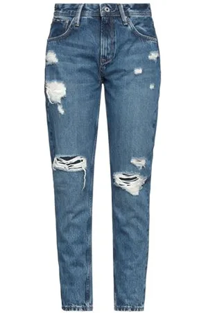 Pepe Jeans PARTES DE ABAJO - Pantalones vaqueros