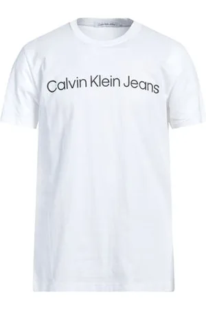 Calvin Klein CAMISETAS Y TOPS - Camisetas
