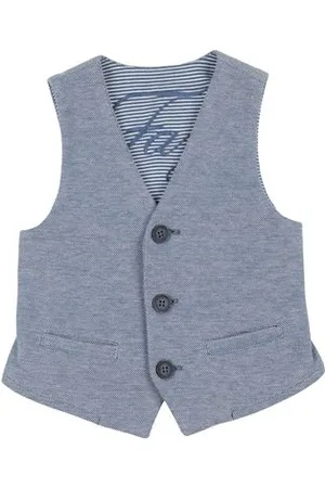 FAY TRAJES Y CONJUNTOS - Chalecos sartoriales