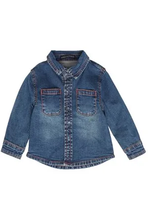 D.A. Daniele Alessandrini CAMISETAS Y TOPS - Camisas vaqueras