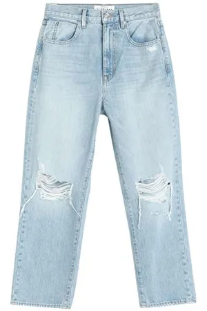 SLVRLAKE PARTES DE ABAJO - Pantalones vaqueros