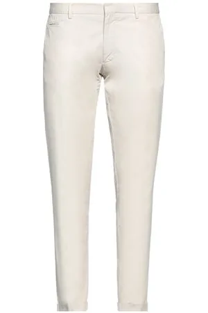 ASFALTO PARTES DE ABAJO - Pantalones