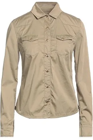ANGELO MARANI CAMISETAS Y TOPS - Camisas