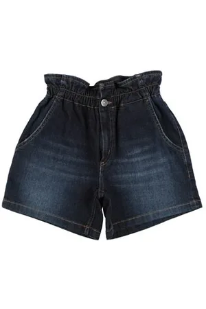 Dondup PARTES DE ABAJO - Shorts vaqueros